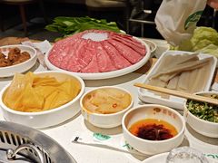 -蜀留香火锅(西南角店)