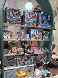 -奈尔宝·儿童乐园·亲子餐厅(苏州大悦城店)