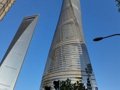 -上海环球金融中心云端足球盛典