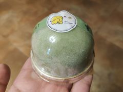 抹茶红豆雪媚娘-蜜蜂小象·榴莲千层蛋糕(时代汇11栋店)