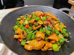 -老边饺子馆(金源店)