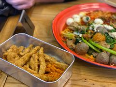 -文立新·秤盘麻辣烫(天通苑店)
