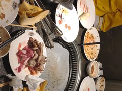 -欢乐牧场海鲜烤肉自助(牡丹园店)