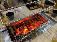 -白玉·朝鲜族烤串(深圳Kkone店)