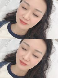 -久匠·野生眉半永久纹绣
