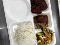 -复旦大学本部-食堂