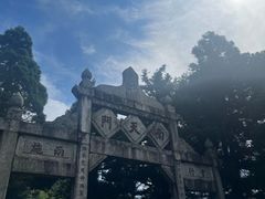 -南岳衡山风景名胜区-南岳大庙