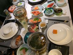 -海玥荟海鲜姿造自助餐厅(欧罗巴广场店)