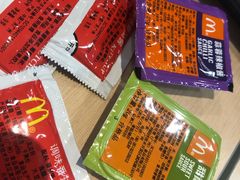 -麦当劳(西安雁塔路店)