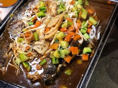 -探鱼·鲜青椒爽麻烤鱼(增城东汇城店)