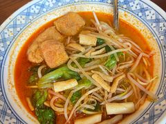 一帆百顺沙茶面-南普陀素菜馆