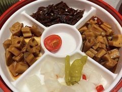 -肥三土菜馆(五四广场店)