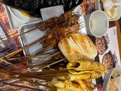 -木屋烧烤(西南角店)