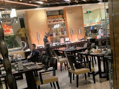 -索菲特酒店·海鲜自助 ·聚餐厅