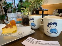 -fishtank鱼缸咖啡(三山街店)