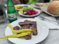 -Tarihi Sultanahmet Köftecisi Selim Usta