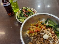 -爱骅裤带面馆(东木头市店)