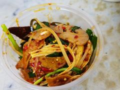 -清泉食杂店