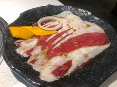 -本家韩国烤肉(青岛万象城店)