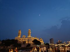 -闽江夜游台江旅游码头