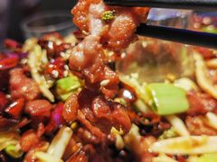 麻辣口水兔-滋味烤鱼(祥和里店)
