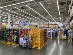 店内环境-山姆会员商店(杨桥西路店)