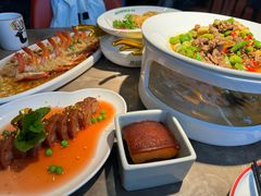 -新白鹿餐厅(金鹰新街口店)