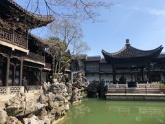 -何园