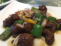牛肉粒-骏莱海鲜鱼港(五角场店)
