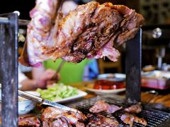 -柿子树炭烤羊腿(金台路店)