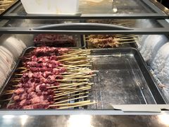 肉串-新疆喀什烤肉饭店(红松路店)