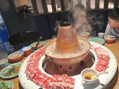-额尔敦草原涮羊肉·烧烤(冻青树总店)