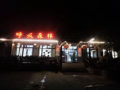 -呼吸森林·生态农庄农家乐私房菜