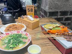 -老五烧烤(盘金华府总店)
