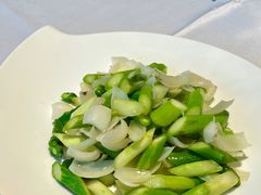 芦竹笋百合-西湖春天•老字号杭州菜(百汇店)