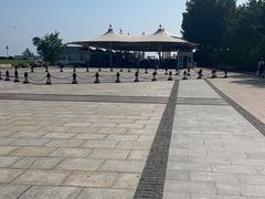 -东疆理想海岸沙滩景区