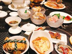 -半岛翡丽海鲜自助餐厅(观风亭店)
