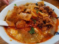 牛肉豆腐脑-豆相识•九九豆腐脑(牛咡桥店)