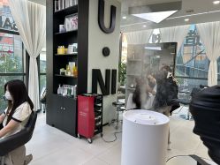 -U·NI SALON 造型