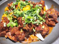-大城小院饭店(博隆广场虹桥店)