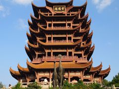 -黄鹤楼公园(黄鹤楼)