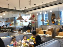 大堂-金环海鲜自助(大坪时代天街店)