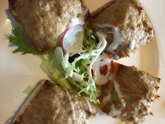 烤金枪鱼面包-咖啡之翼(奥特莱斯店)