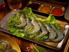 急冻鲜活虾-子檀大隐炭烧(食品街店)