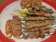 -北三老太太烧烤(人生一串上榜店)