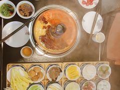 -咏江南·苏式火锅·苏州评弹(观前街店)