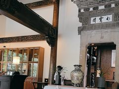 -广富林宰相府酒店·水云间