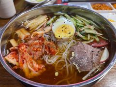 -汉城烧烤(西稍门劳动路店)