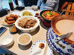 -斯琴阿妈蒙古餐厅(新城店)