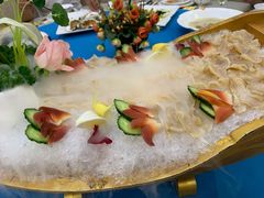 象拔蚌刺身-旺富东海大酒楼(海鲜街店)